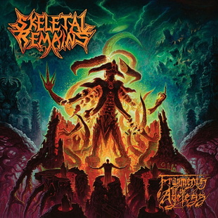 SKELETAL REMAINS с видео към парчето "Void Of Despair"