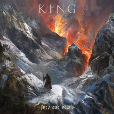 Слушайте песента "Perception Ignited" от новия албум на KING