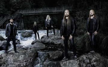 Гледайте новия клип на INSOMNIUM - "Stained In Red"