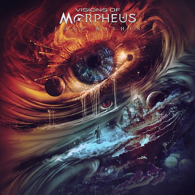 VISIONS OF MORPHEUS разкриват подробности за дебютния си албум - "Lost Within"