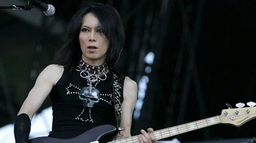 Почина Hiroshi "Heath" Morie от X JAPAN