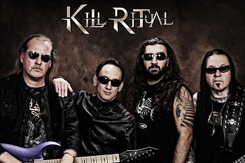KILL RITUAL с втори албум