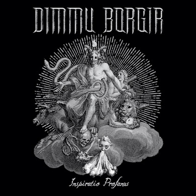 Чуйте изпълнението на "Perfect Strangers" от новата компилация  на DIMMU BORGIR