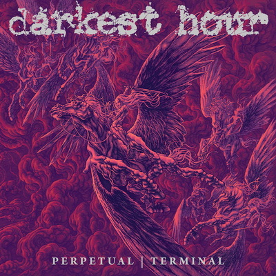 DARKEST HOUR разкриват подробности за новия си албум, "Perpetual | Terminal"