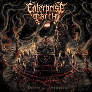 Вижте новия клип на ENTERPRISE EARTH - "The Reaper's Servant"