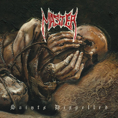 Подробности за новия албум на MASTER - "Saints Dispelled"