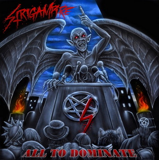 STRIGAMPIRE пускат клип към парчето "Sold Our Soul"