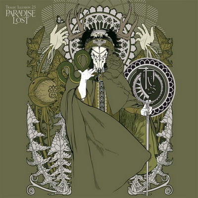 Слушайте "Our Saviour 2013" на PARADISE LOST