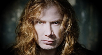 Dave Mustaine ще свири със симфоничния оркестър на Сан Диего