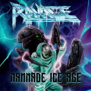 Гледайте новия клип на RAVAGE - "Manmade Ice Age"