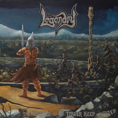 Екипът на Metal World представя албума “The Wizard and the Tower Keep” на LEGENDRY по БНР