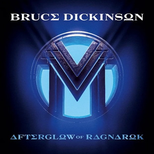 Bruce Dickinson представя сингъла "Afterglow Of Ragnarok"
