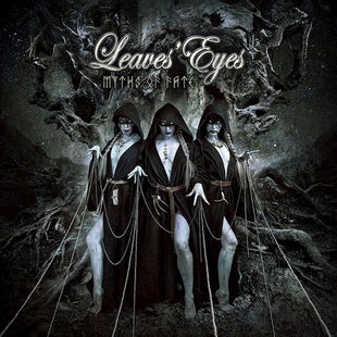 LEAVES' EYES пускат клип към песента "Forged By Fire"