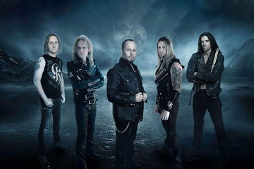 KK'S PRIEST с видео към песента "Sons Of The Sentinel"