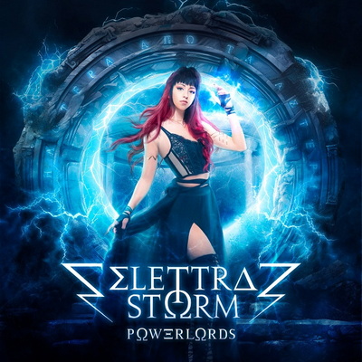 ELETTRA STORM с дебютен албум през февруари