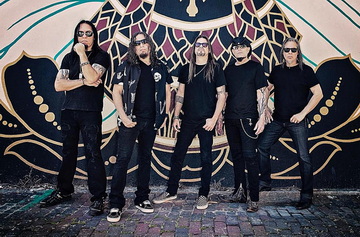 QUEENSRŸCHE с видео към парчето "Nocturnal Light"