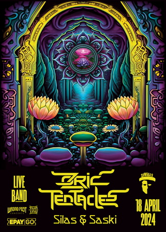 Ozric Tentacles ще свирят в София на 18-и април