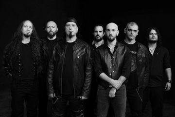 WINTERHORDE пускат клип към песента "A Harvester Of Stars"
