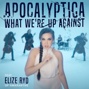 APOCALYPTICA представят сингъла "What We're Up Against"