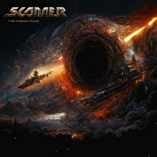 SCANNER пускат клип към песента "Dance Of The Dead"