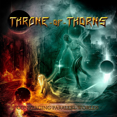Подробности за дебютния албум на THRONE OF THORNS - "Converging Parallel Worlds"