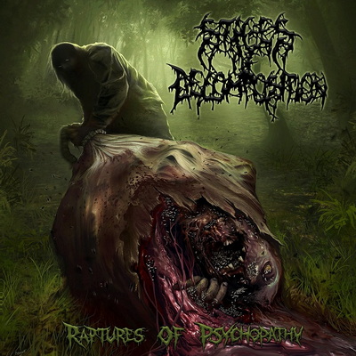 STAGES OF DECOMPOSITION издават албума "Raptures of Psychopathy" през февруари