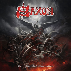 Saxon - Hell, Fire and Damnation (ревю от Metal World)