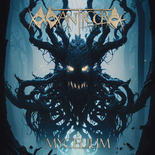 MANTICORA пускат клип към песента "Mycelium"