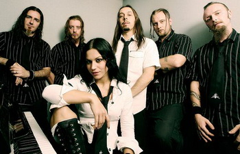 LACUNA COIL готови с нов албум