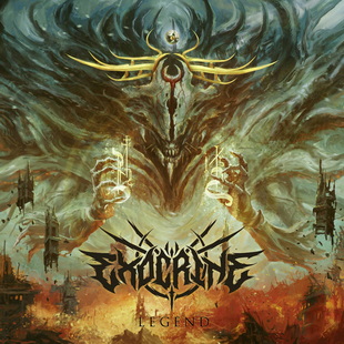 EXOCRINE с видео към парчето "Eidolon"