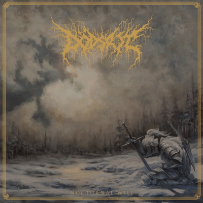 DÖDSRIT издават албума "Nocturnal Will" през март