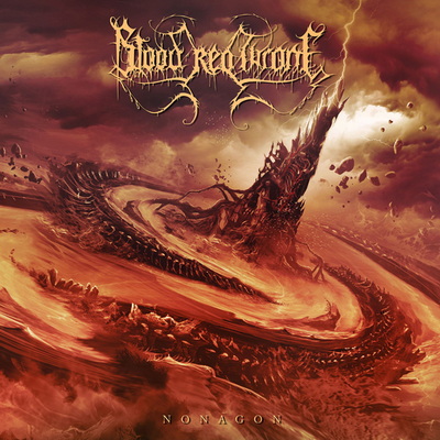 Чуйте парчето "Seeking To Pierce" от новия албум на BLOOD RED THRONE