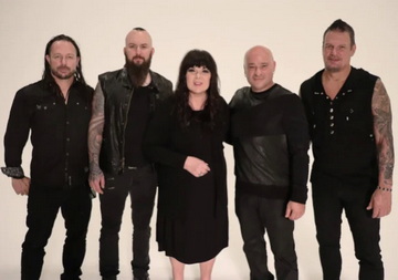 DISTURBED пускат клип към парчето "Don't Tell Me"