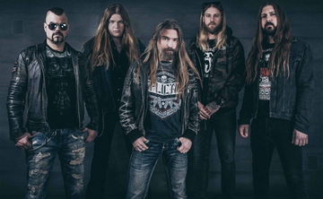 SABATON се разделят с китариста Tommy Johansson