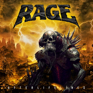 RAGE с видео към песента "Under A Black Crown"