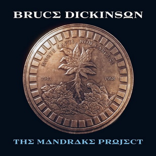 Вижте новия клип на Bruce Dickinson - "Rain On The Graves"