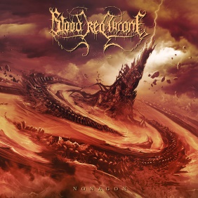 Blood Red Throne - Nonagon (ревю от Metal World)