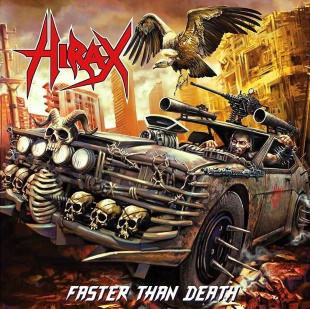 HIRAX представят сингъла "Drill Into The Brain"