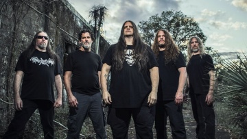 Гледайте новия клип на CANNIBAL CORPSE - "Vengeful Invasion"