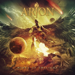 ARION представят сингъла "Wings Of Twilight"