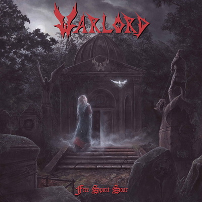 WARLORD издават албума "Free Spirit Soar" през май