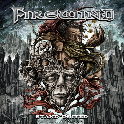 Чуйте парчето "Chains" от новия албум на FIREWIND