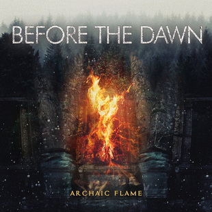 BEFORE THE DAWN с видео към парчето "Archaic Flame"