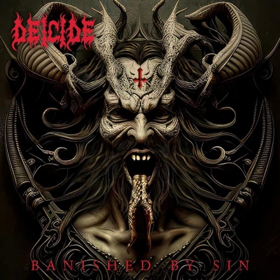 DEICIDE издават албума "Banished By Sin" през април