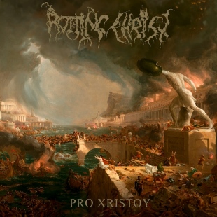 Вижте новия клип на ROTTING CHRIST - "Like Father, Like Son"