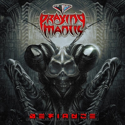 PRAYING MANTIS разкриват подробности за новия си албум - "Defiance"
