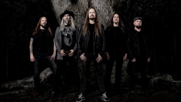 INSOMNIUM се разделят с китариста Jani Liimatainen
