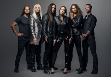 AMARANTHE с видео към парчето "The Catalyst"