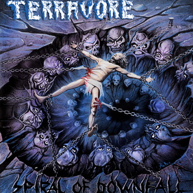 Terravore - Spiral of Downfall