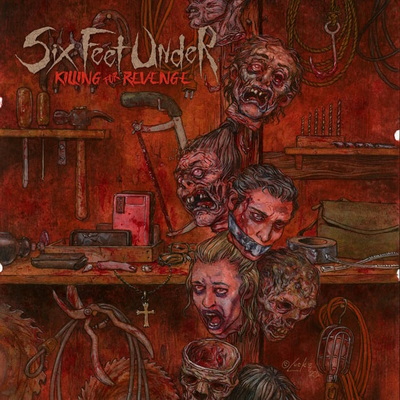 Чуйте парчето "Know-Nothing Ingrate" от новия албум на SIX FEET UNDER